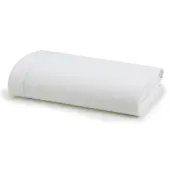 Medline PerforMAX Flat Sheets, 66"" x 108"", White, Pack Of 12