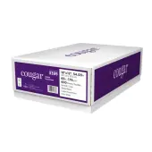 Cougar® Digital Printing Paper, Tabloid Extra Size (18"" x 12""), 98 (U.S.) Brightness, 65 Lb Cover (176 gsm), FSC® Certified, Case Of 650 Sheets