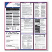 ComplyRight™ State Labor Law Poster, Idaho, Spanish, 24"" x 24""