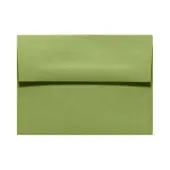 LUX Invitation Envelopes, A6, Gummed Seal, Avocado Green, Pack Of 1,000