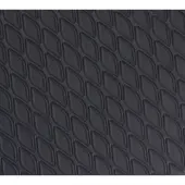 M+A Matting Cushion Select Mat, 3' x 5', Black
