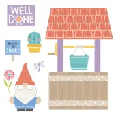 TREND Well Wishes Bulletin Board Set, 37 Pieces
