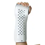 Medline Forearm Splint, Right, Medium