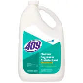 Clorox® 409® Cleaner Degreaser Disinfectant Refill, 128 Oz Bottle