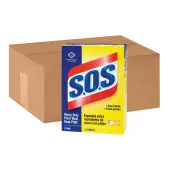 S O S Soap Pads, Box Of 15