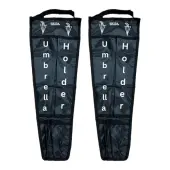 MAXSA® Innovations Auto Umbrella Holder, Black, 2-Pack