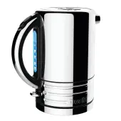 Dualit® Design Series Electric Tea Kettle, 9""H x 6""W x 7""D, Stainless