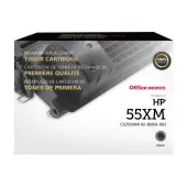 Office Depot® Remanufactured Black High Yield MICR Toner Cartridge Replacement For HP 55X, CTG55XM