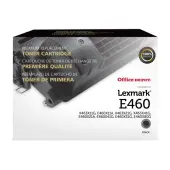 Office Depot® Remanufactured Black Extra-High Yield Toner Cartridge Replacement For Lexmark™ E460, ODE460EHY