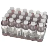 glaceau vitaminwater™ XXX with Açai-Blueberry-Pomegranate Flavor, 16.9 Oz, Pack Of 24 Bottles