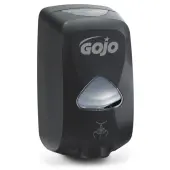 Gojo® TFX™ Wall Foam Soap Dispenser, 10 1/2""H x 6""W x 4""D, Black