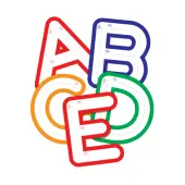 Roylco® Follow Along Dry-Erase Letters, 8 1/2"", Assorted Colors, Pack Of 26