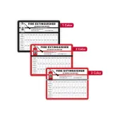 Custom Printed Outdoor Weatherproof 1-, 2- Or 3-Color Labels And Stickers, 3"" x 4"" Rectangle, Box Of 250