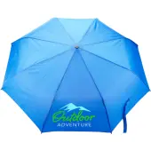 Custom Full-Color Budget Folding Umbrella, 42""