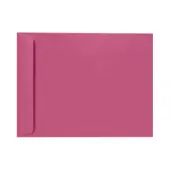 LUX Open-End 10"" x 13"" Envelopes, Peel & Press Closure, Magenta, Pack Of 250