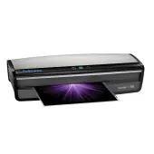 Fellowes® Jupiter™ 2 125 12.5"" Laminator With Combo Kit, 5.12""H x 21.25""W x 8.19""D, Silver/Black