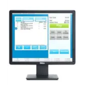 Dell™ E1715S 17"" LED HD LCD Monitor
