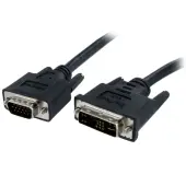 StarTech.com DVI to Coax High Resolution VGA Monitor Cable - SVGA - DVI 19 Pin (M) - HD15 (M)- 10 ft - DVIVGAMM10