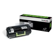 Lexmark™ 52D0X08 Black Extra-High Yield Duplex Label Toner Cartridge