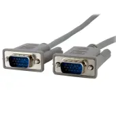 StarTech.com VGA Monitor cable - HD-15 (M) - HD-15 (M) - 15 ft - Attach a PC VGA port to a switchbox - MXT101MM15