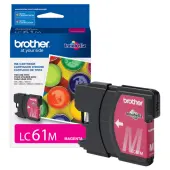 Brother® LC61 Magenta Ink Cartridge, LC61M
