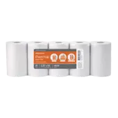 Office Depot® Brand Thermal Paper Rolls, 2-1/4"" x 50', White, Pack Of 10