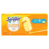 Swiffer® 360° Dusters Extender™ Kit, White