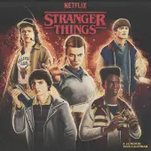 2026 DateWorks Wall Calendar, 12"" x 12"", Stranger Things, January To December, 264043OD