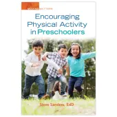 Gryphon House Encouraging Physical Activity In Preschoolers Book
