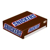 Snickers®, 2.07 Oz, Box Of 48