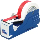 Tape Logic® Multi-Roll Tabletop Tape Dispenser, 3"" Core, Blue