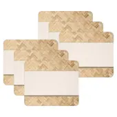 Carson Dellosa Education Name Tags, 3"" x 2-1/2"", True To You, 40 Tags Per Pack, Bundle Of 6 Packs