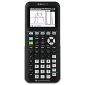 Texas Instruments® TI-84 Plus CE Python Graphing Calculator, Black
