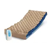 Airone Alternating Pressure Pad System, Blue/Tan