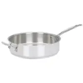 Cuisinart® Conair Chef’s Classic Stainless-Steel Stockpot, Silver