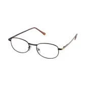 ICU Eyewear DDE Lodi Men's Reading Glasses, Tortoise, +1.25