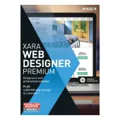 Magix Xara Web Designer Premium, Disc