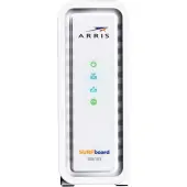 ARRIS® SURFboard® SB6183 Cable Modem, White