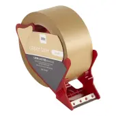 Office Depot® Brand Paper Tape, 1.89"" x 43.7 Yd., Kraft