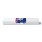 Art Street® Art Paper Roll, 18"" x 75', White