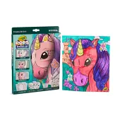 Crayola POPs 15-Piece 3D Activity Set, Mystical