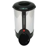 Coffee Pro 50 Cup Stainless Steel Urn Coffeemaker