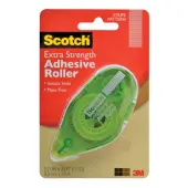 Scotch® Extra Strength Double-Sided Adhesive Roller