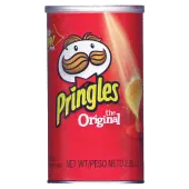 Pringles® Original Potato Chips, 2.38 Oz