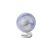 Lasko Freestanding Desk Fan, White
