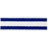 Hospeco MicroWorks Disposable Cleaning Flat Pads, White, Pack Of 12 Pads