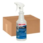 Betco® Empty For Clear Image Concentrate, 32 Oz Bottle, Case Of 12