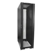 StarTech.com 42U Server Rack Cabinet - Adjustable Mounting Depth up to 37"" - Fully Assembled with Lockable Doors - RK4242BK24