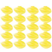 Alpine Air Freshener Clips, Mango Scent, 1.4 Oz, Pack Of 20 Clips