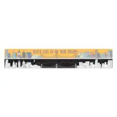 Barker Creek Double-Sided Straight-Edge Border Strips, 3"" x 35"", Color Me! Cityscape, Pack Of 12